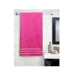 Trident Comfort Living Bath Towel 380 GSM - Candy Glow 